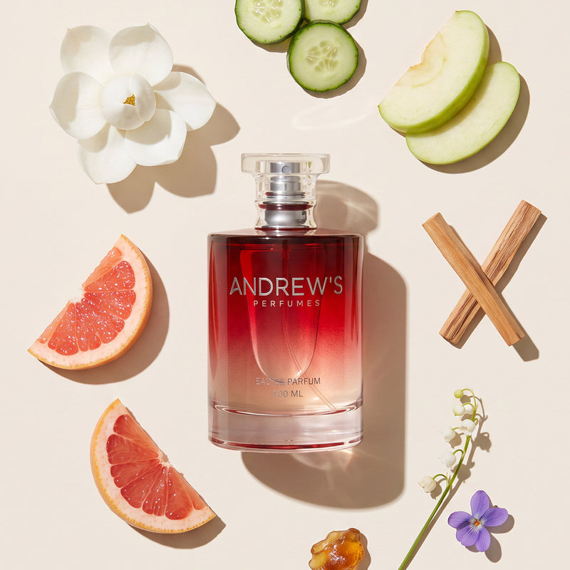 Andrew’s F11 Perfume Mujer