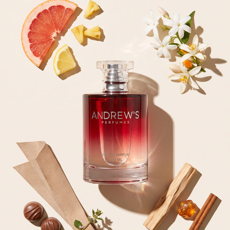 Andrew’s F14 Perfume Mujer
