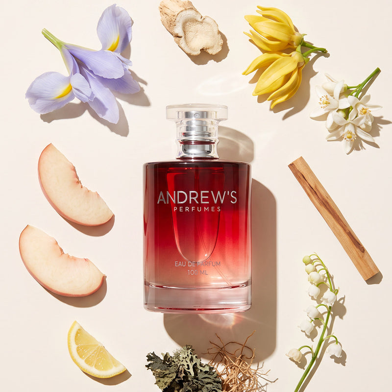 Andrew’s F15 Perfume Mujer