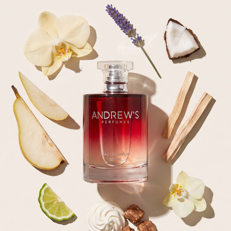 Andrew’s F16 Perfume Mujer