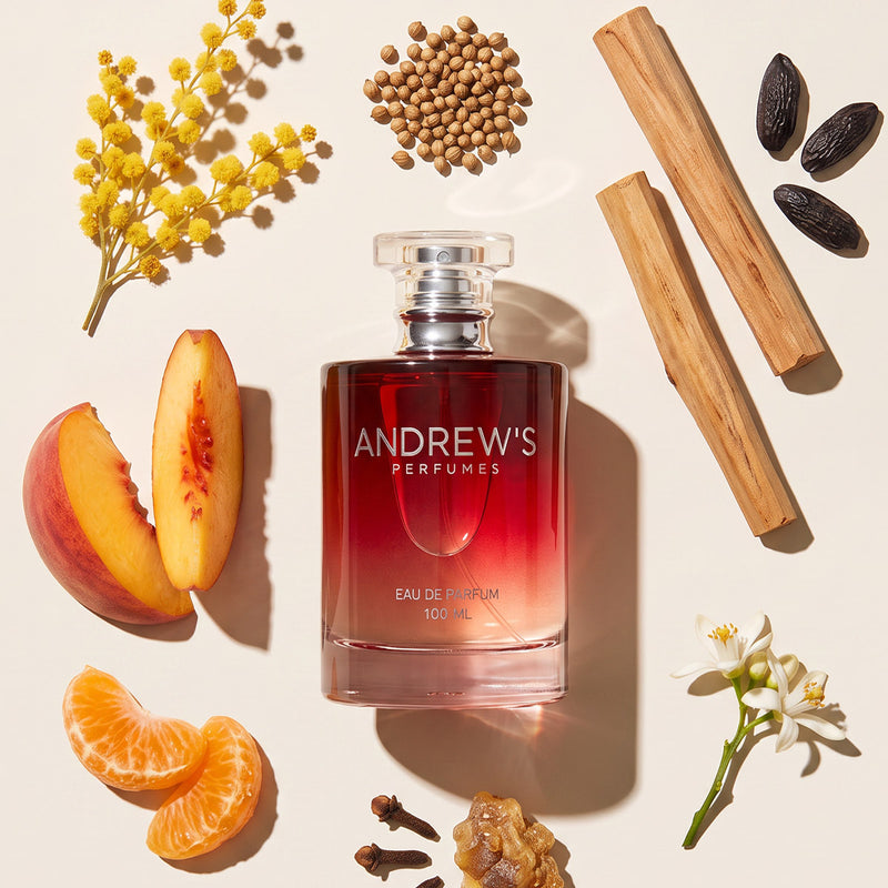 Andrew’s F17 Perfume Mujer