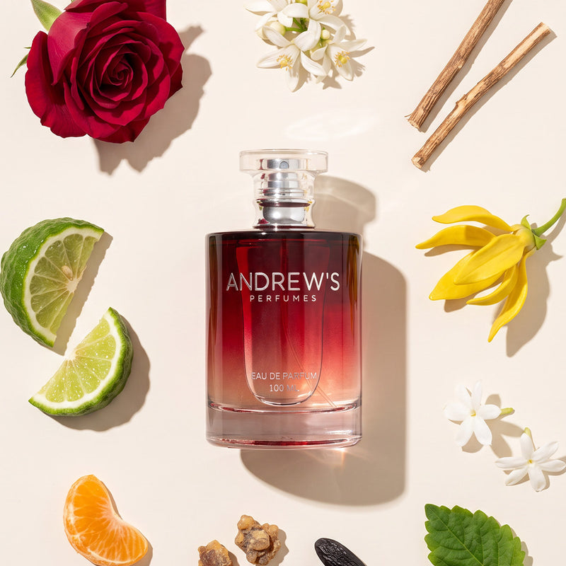 Andrew’s F18 Perfume Mujer