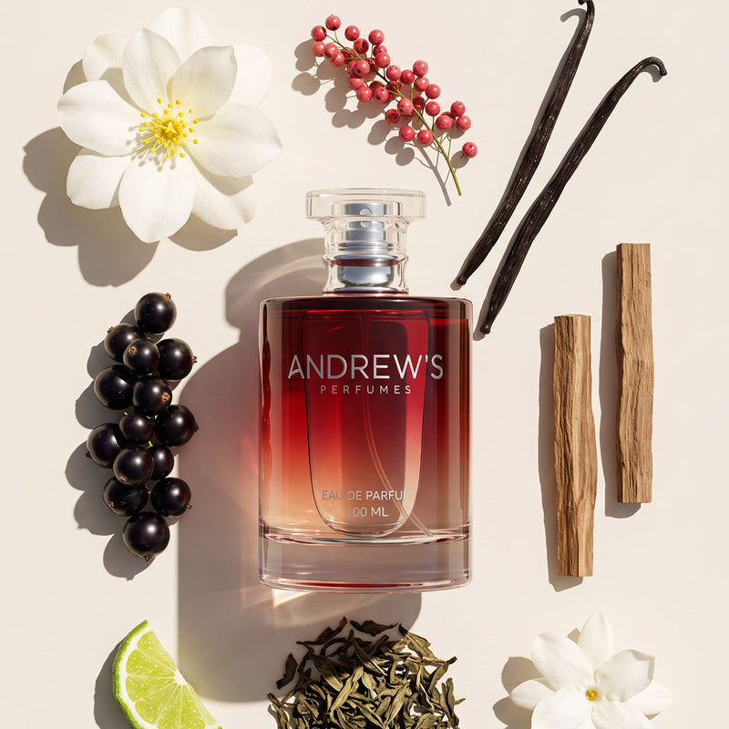 Andrew’s F19 Perfume Mujer