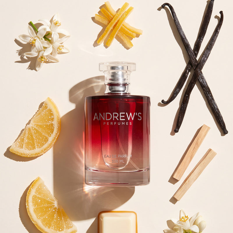 Andrew’s F20 Perfume Mujer