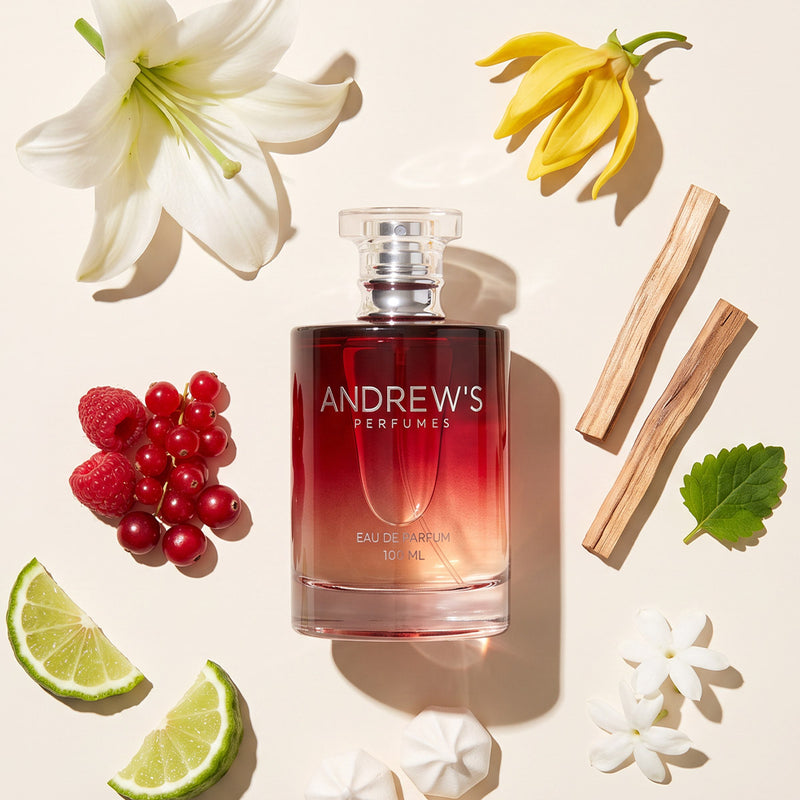 Andrew’s F21 Perfume Mujer
