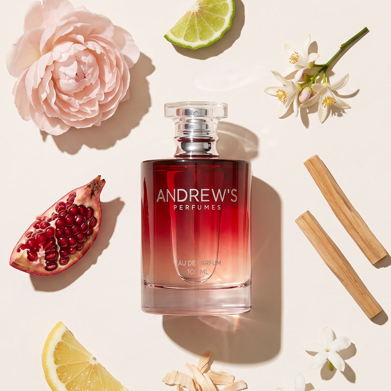Andrew’s F22 Perfume Mujer
