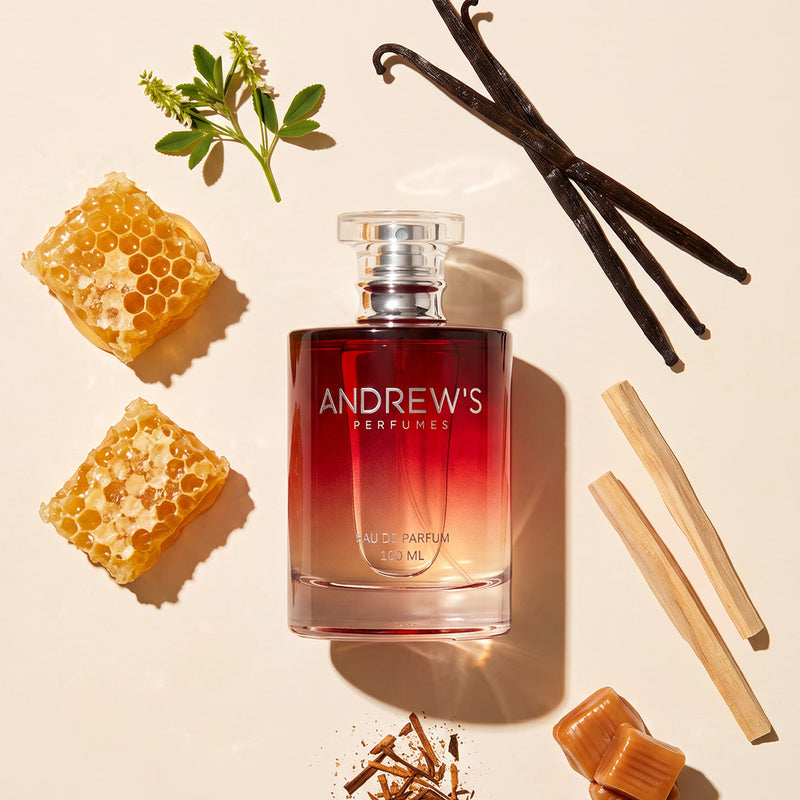 Andrew’s F25 Perfume Mujer