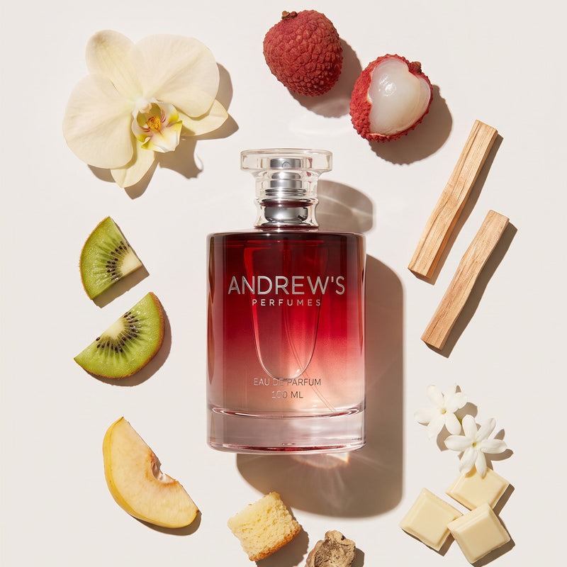 Andrew’s F26 Perfume Mujer
