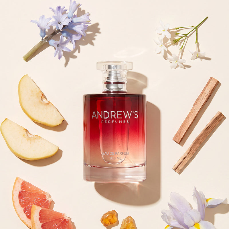 Andrew’s F27 Perfume Mujer