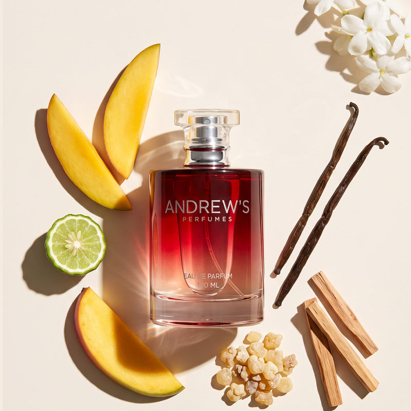 Andrew’s F33 Perfume Mujer