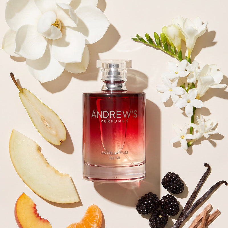 Andrew’s F34 Perfume Mujer