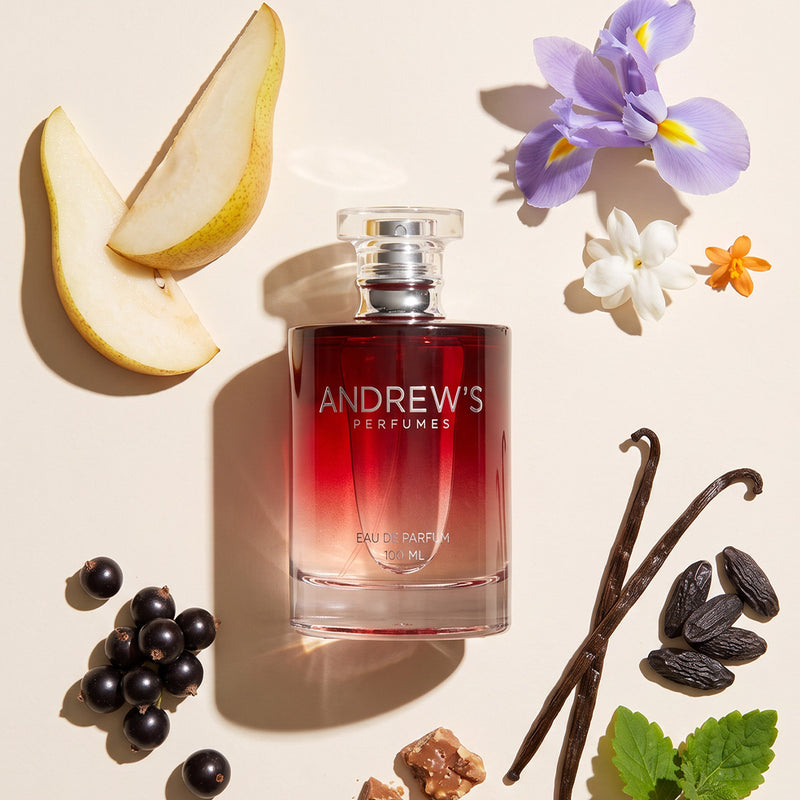 Andrew’s F35 Perfume Mujer