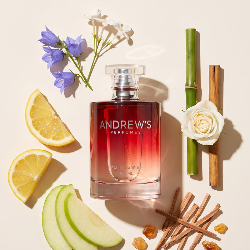 Andrew’s F37 Perfume Mujer
