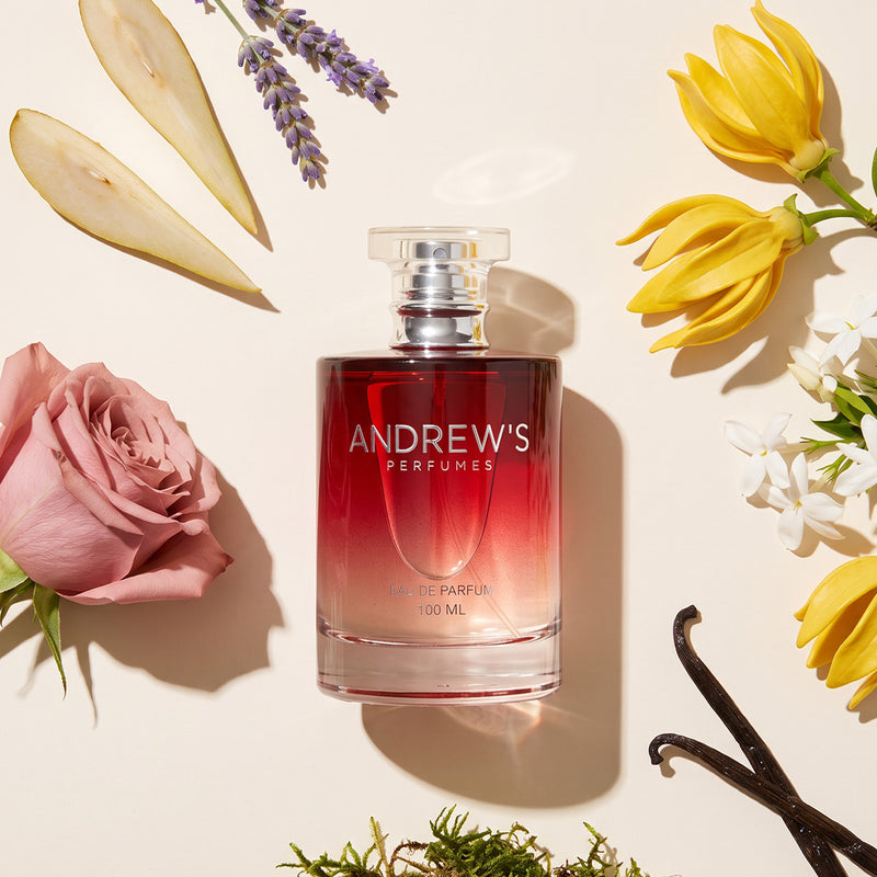 Andrew’s F38 Perfume Mujer