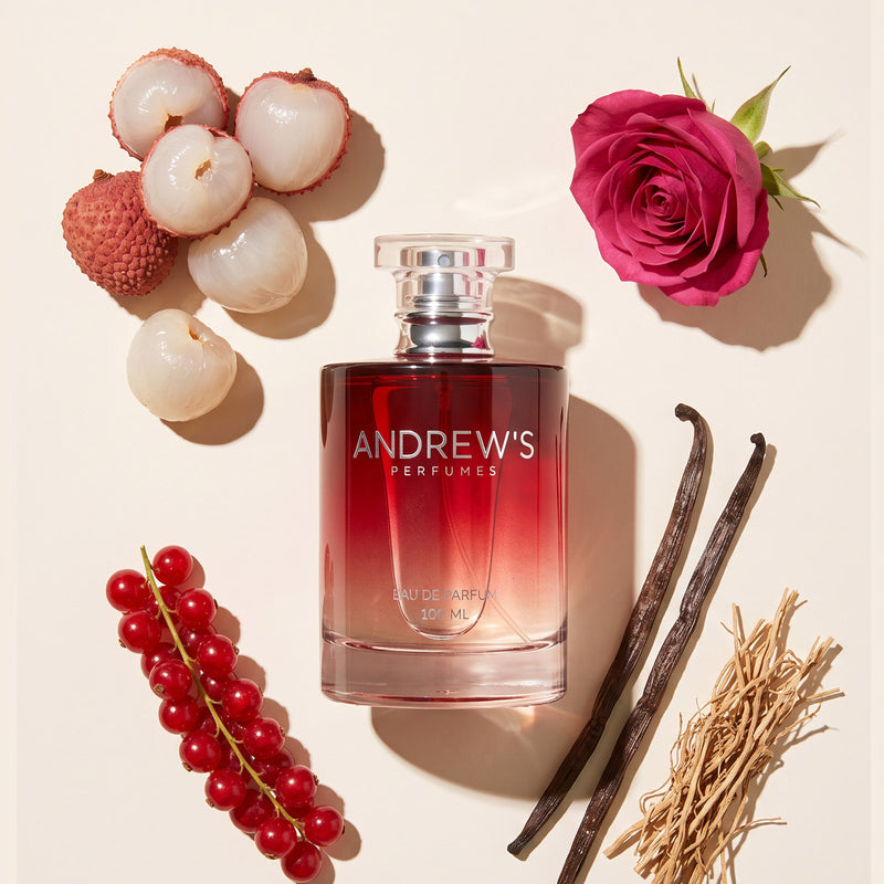 Andrew’s F39 Perfume Mujer