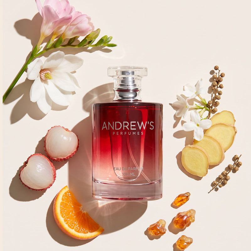 Andrew’s F40 Perfume Mujer
