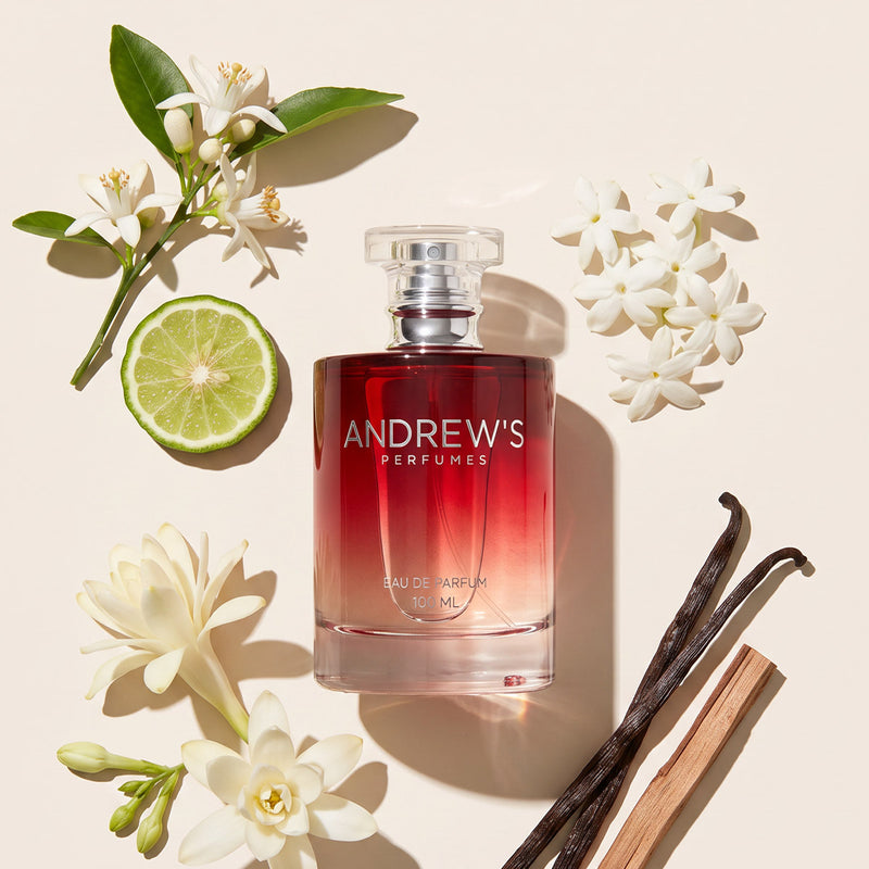 Andrew’s F43 Perfume Mujer