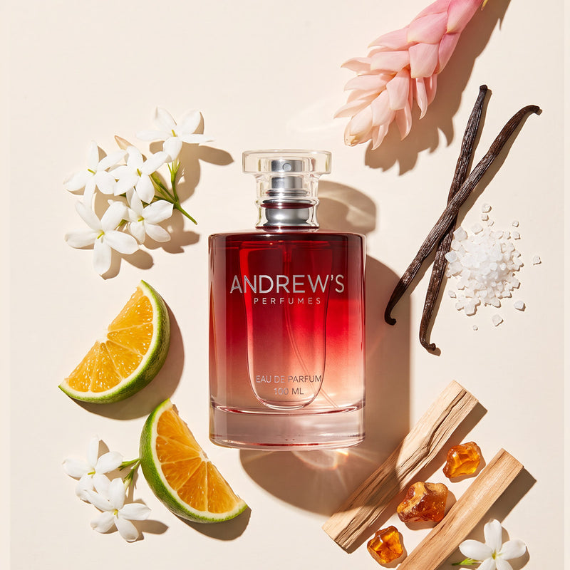 Andrew’s F44 Perfume Mujer