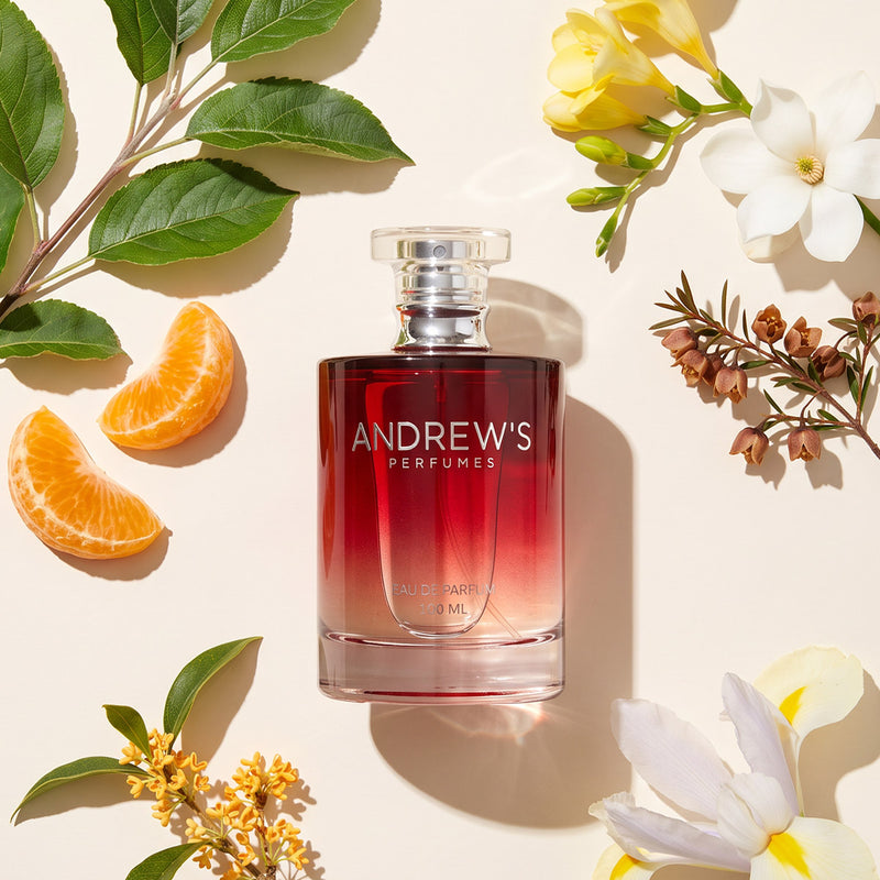 Andrew’s F55 Perfume Mujer