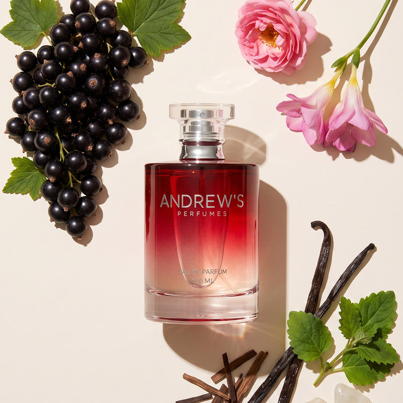 Andrew’s F58 Perfume Mujer