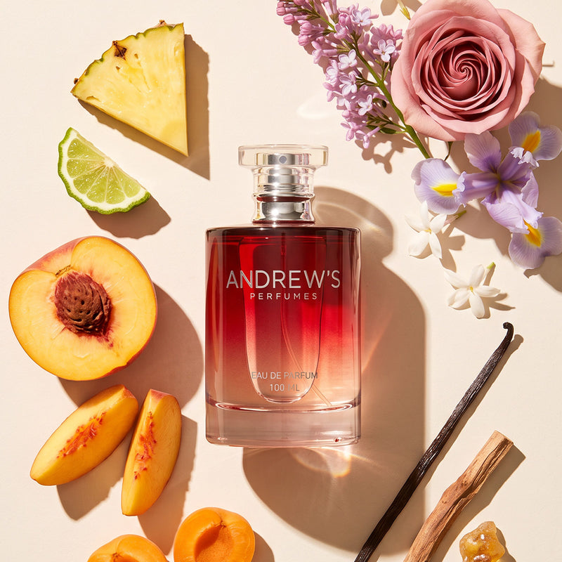 Andrew’s F63 Perfume Mujer