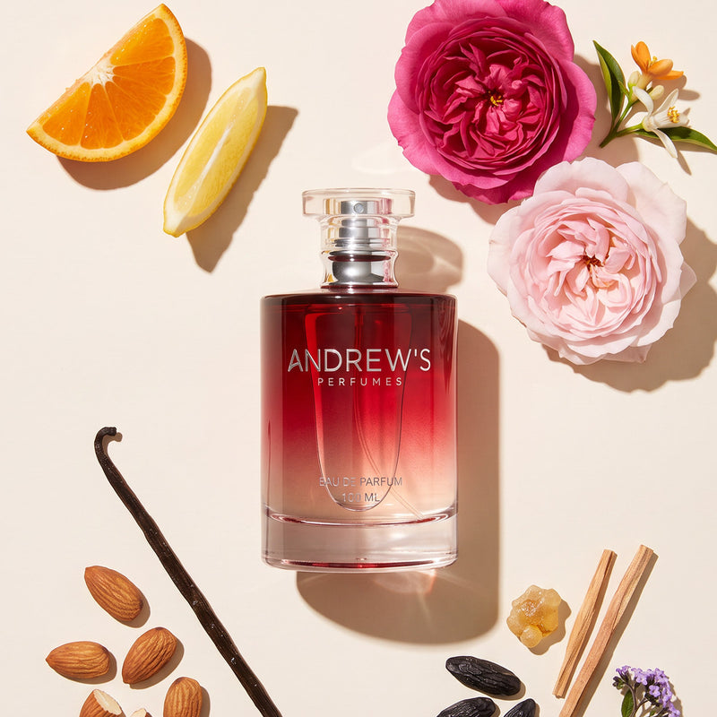 Andrew’s F70 Perfume Mujer
