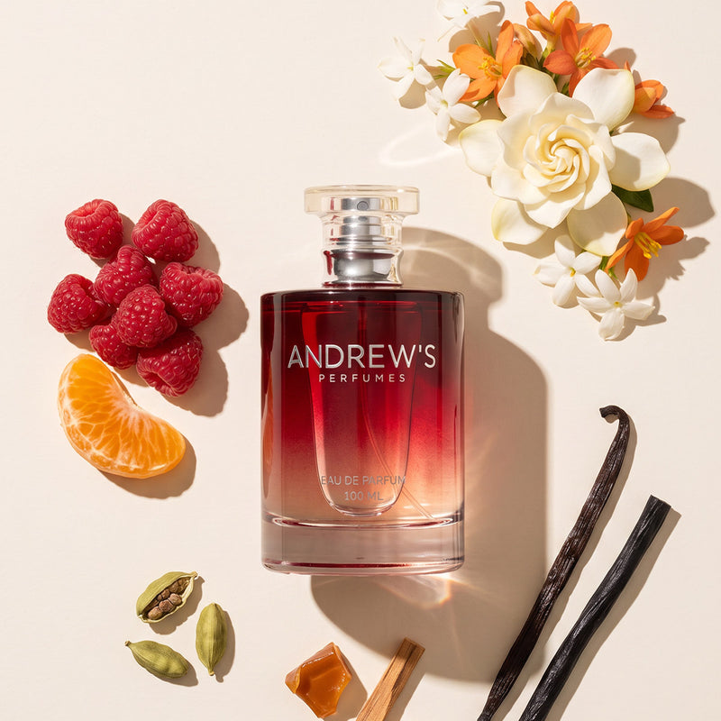 Andrew’s F72 Perfume Mujer