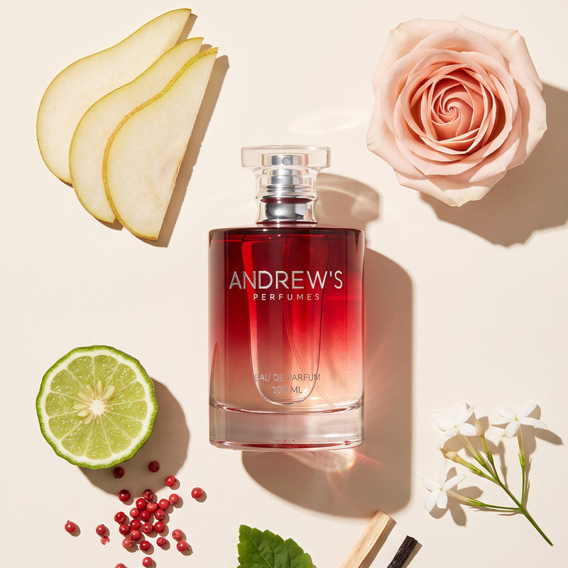 Andrew’s F73 Perfume Mujer