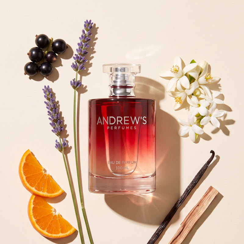 Andrew’s F74 Perfume Mujer