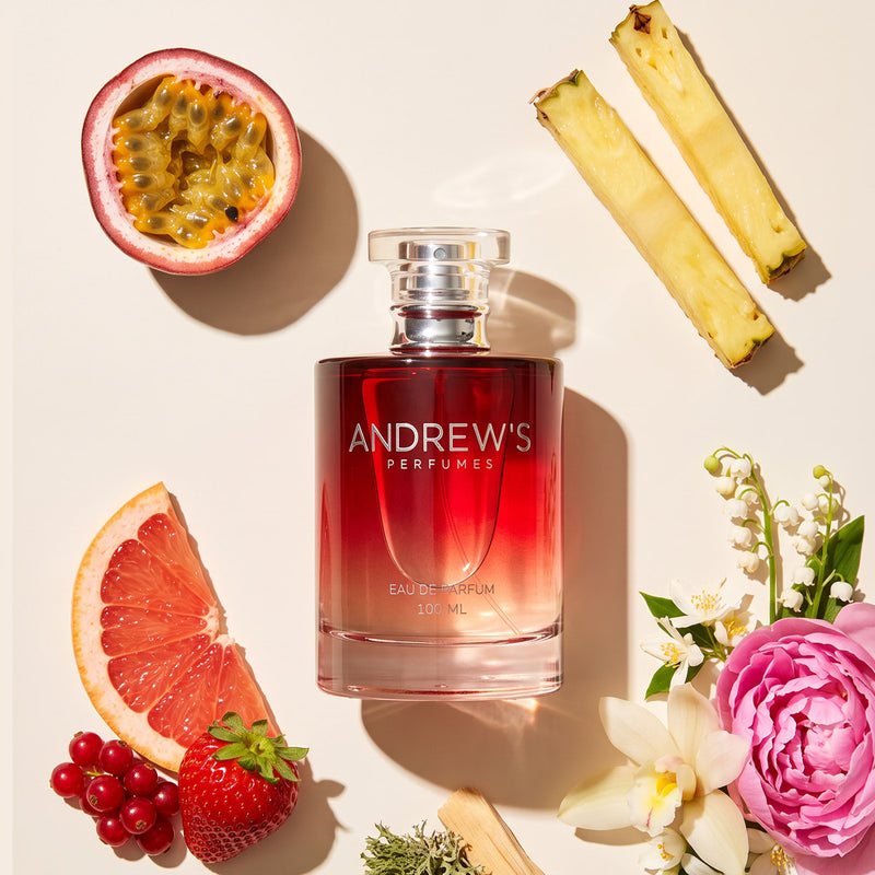 Andrew’s F75 Perfume Mujer