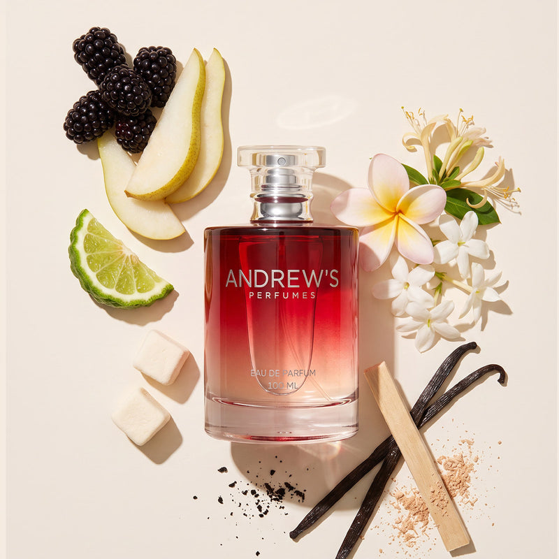 Andrew’s F76 Perfume Mujer