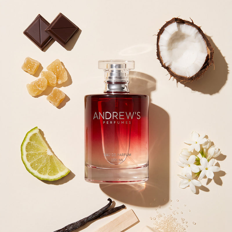 Andrew’s F77 Perfume Mujer
