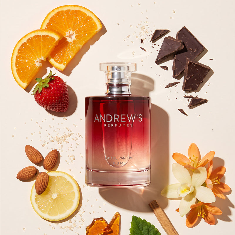 Andrew’s F78 Perfume Mujer