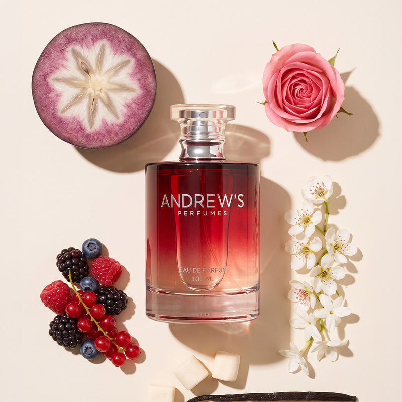 Andrew’s F80 Perfume Mujer