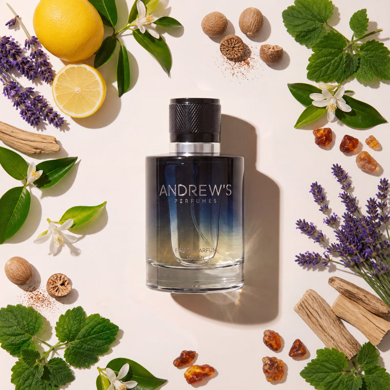 Andrew’s M30 Perfume Hombre