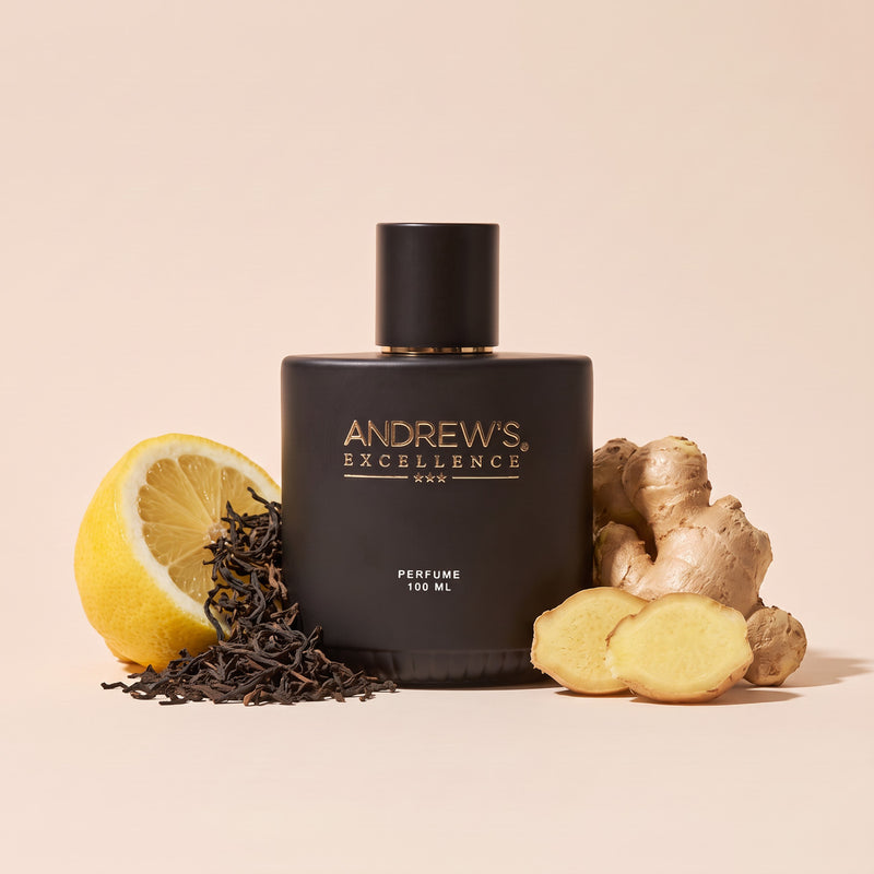 Andrew’s N04 Perfume Nicho
