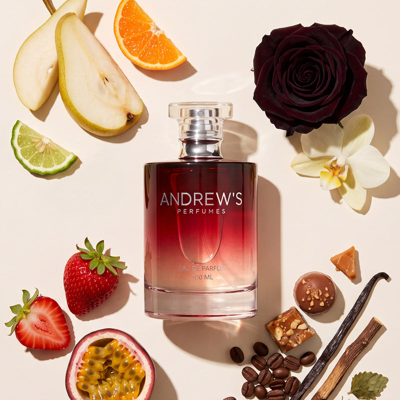 Andrew’s F64 Perfume Mujer