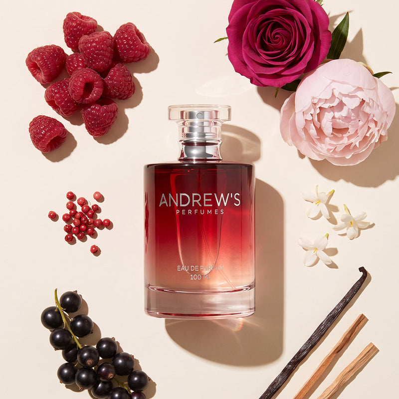 Andrew’s F65 Perfume Mujer