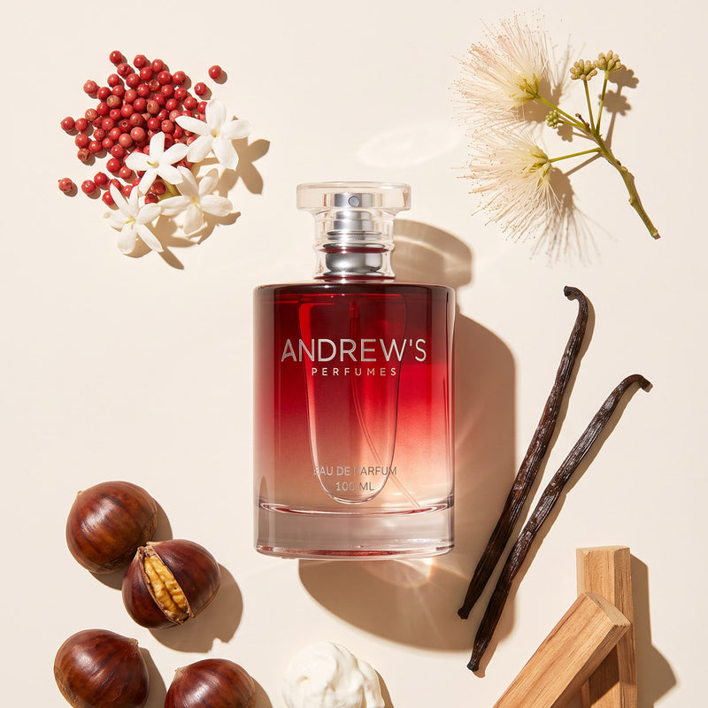 Andrew’s F66 Perfume Mujer