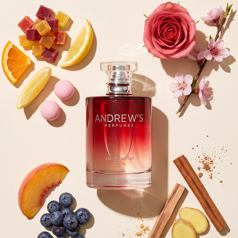 Andrew’s F67 Perfume Mujer