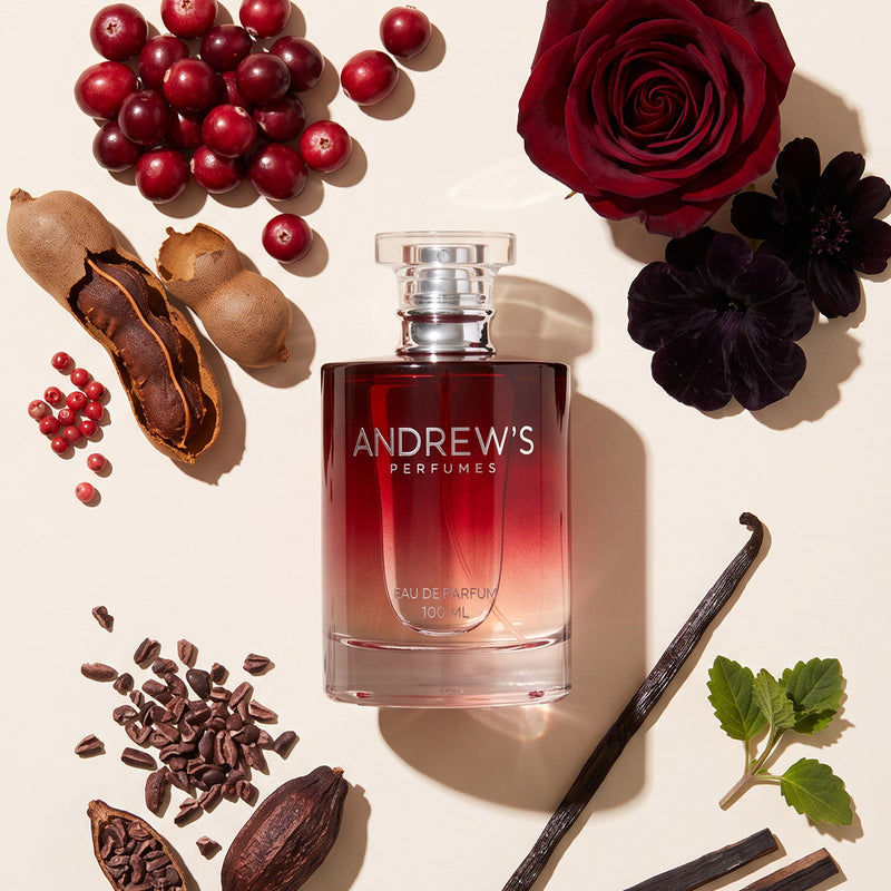 Andrew’s F68 Perfume Mujer