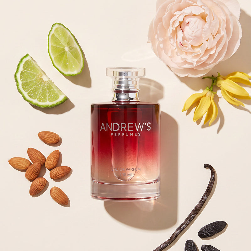 Andrew’s F69 Perfume Mujer