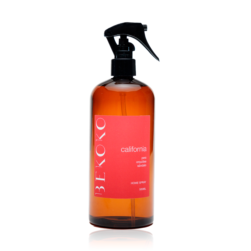 California Aromatizante Spray