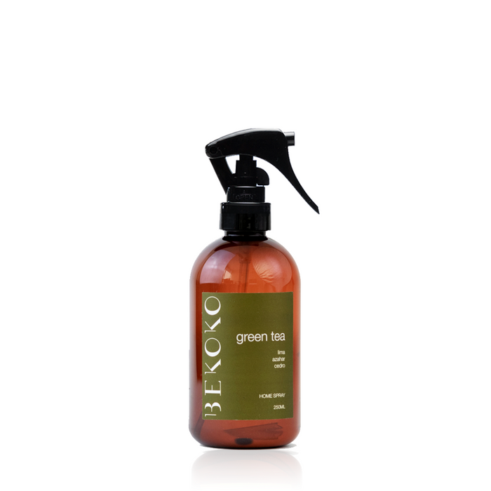 Aromatizante en Spray Green Tea