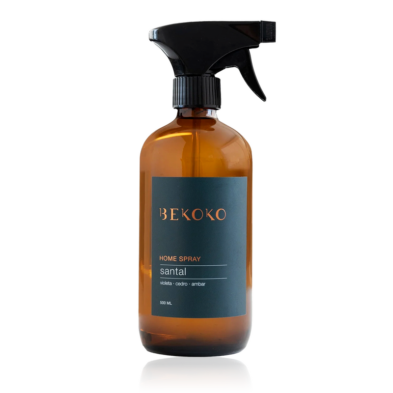 Aromatizante en Spray Santal