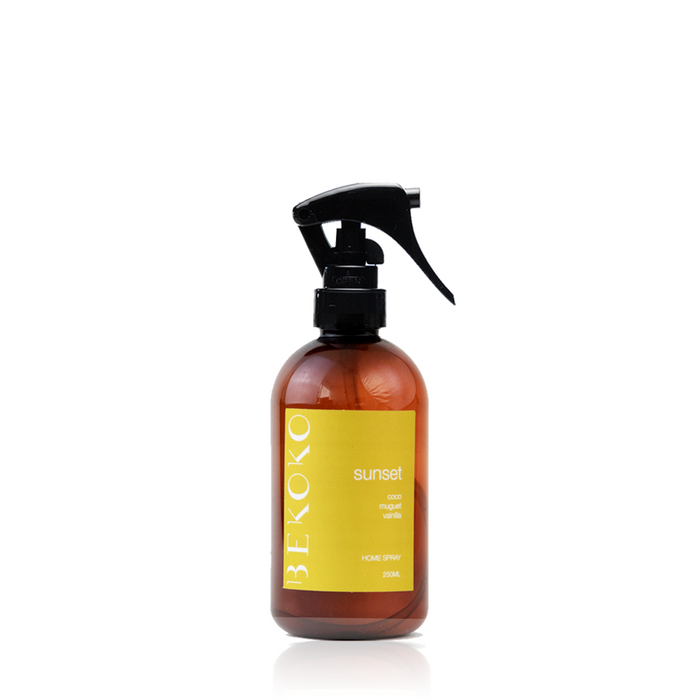 Aromatizante en Spray Sunset