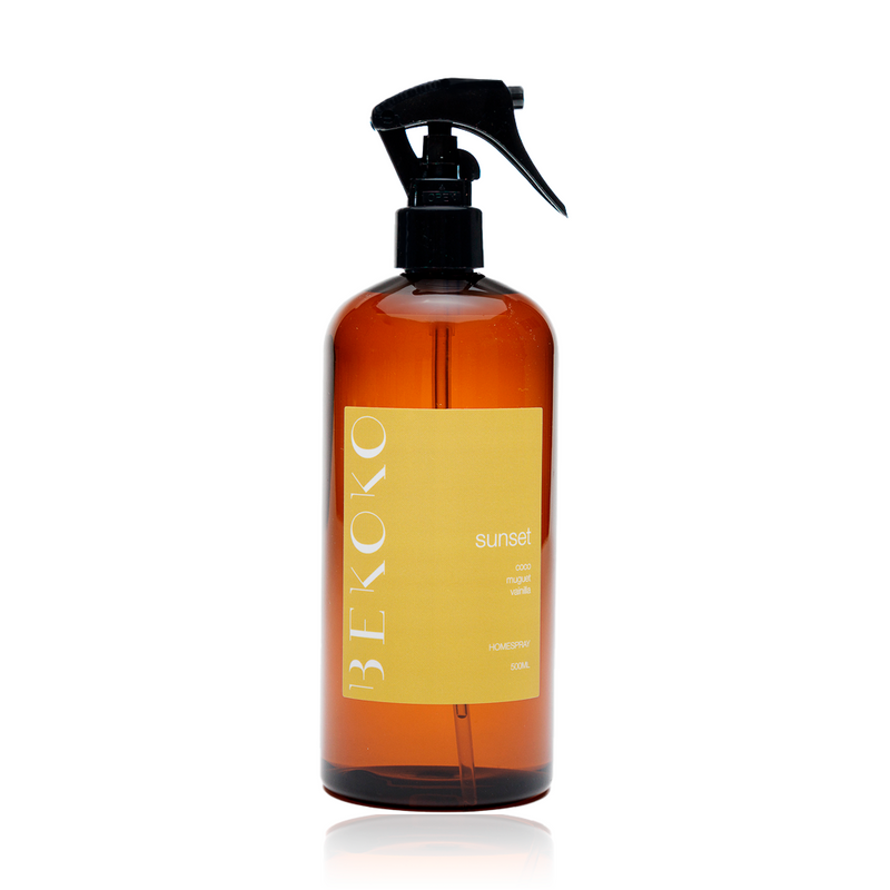 Aromatizante en Spray Sunset