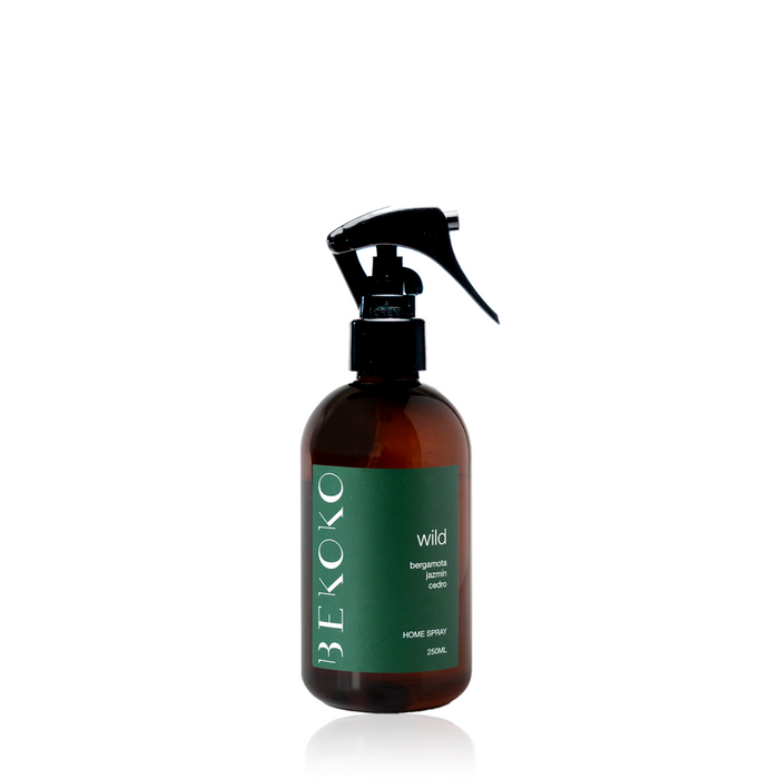 Aromatizante en Spray Wild