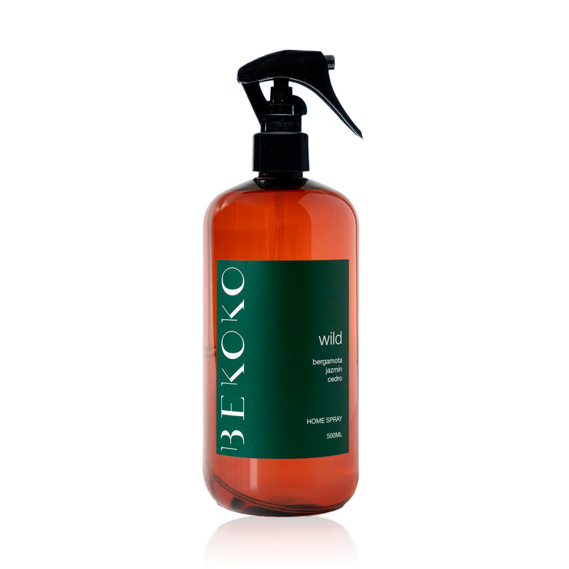 Aromatizante en Spray Wild