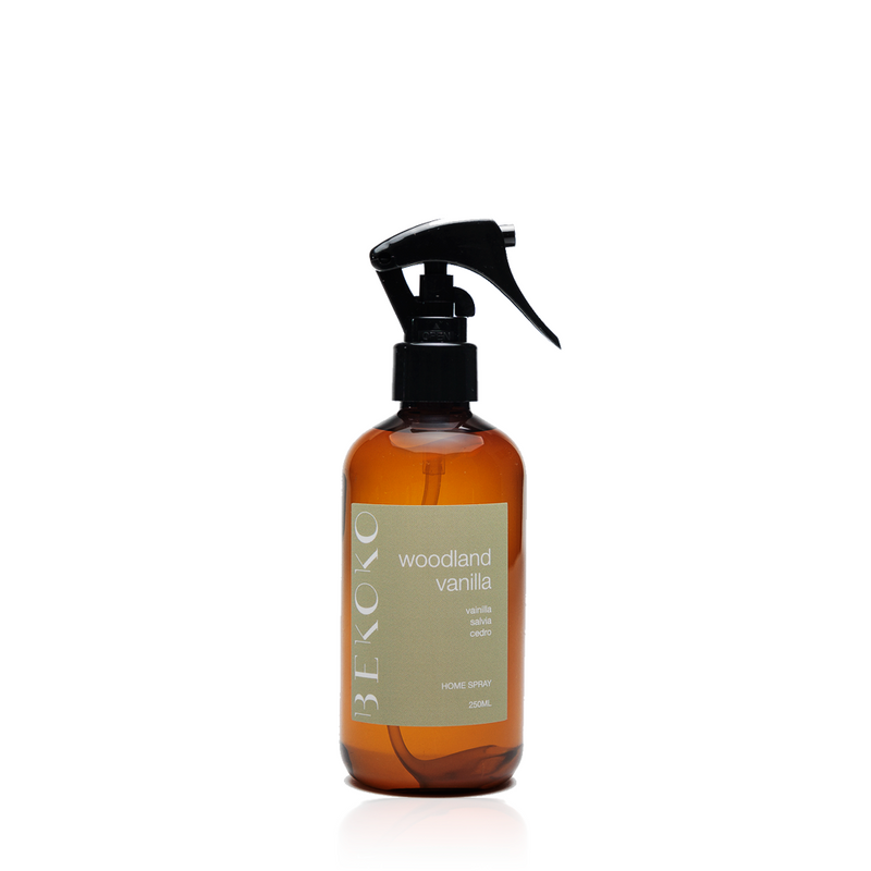 Aromatizante en Spray Woodland Vanilla